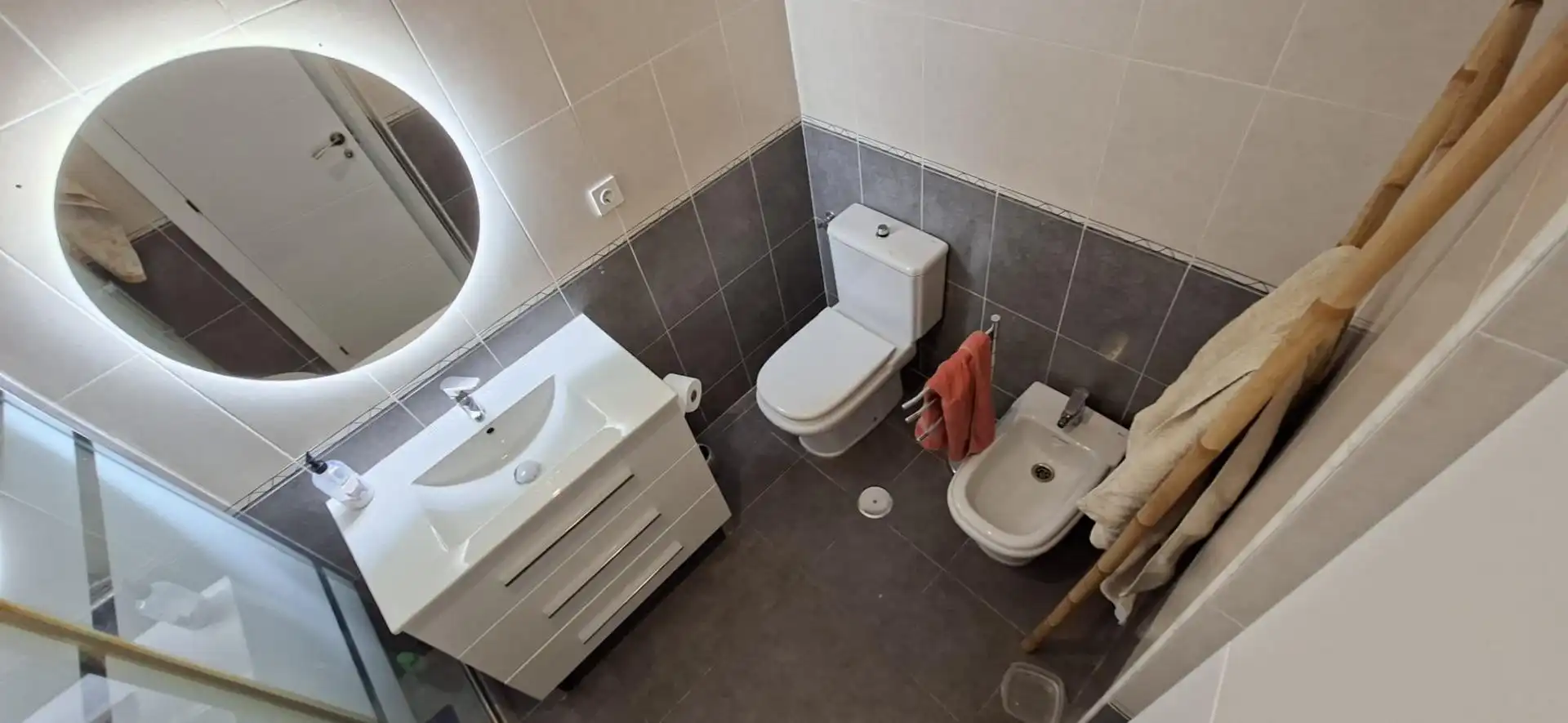 Baño de Casa adosada en venta en La Reconquista - El Rosario 