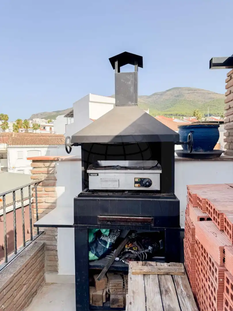 Terrassa de Dúplex en venda en Alhaurín El Grande amb Terrassa
