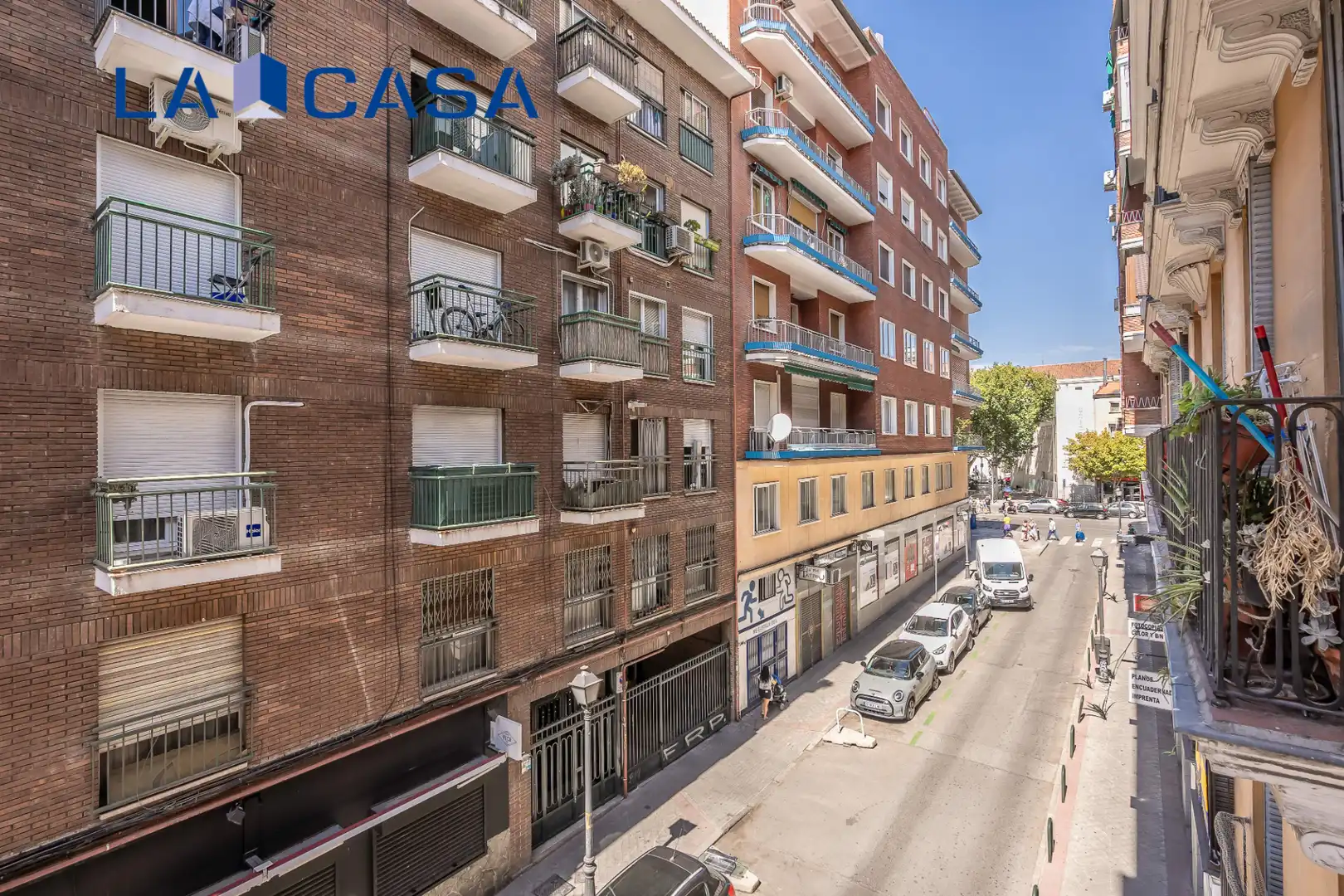 Pis amb terrassa en venda a Calle de Alonso del Barco, imagen 14