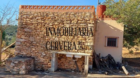 Foto 3 de Finca rústica en venda a Cervera del Maestre, Castellón