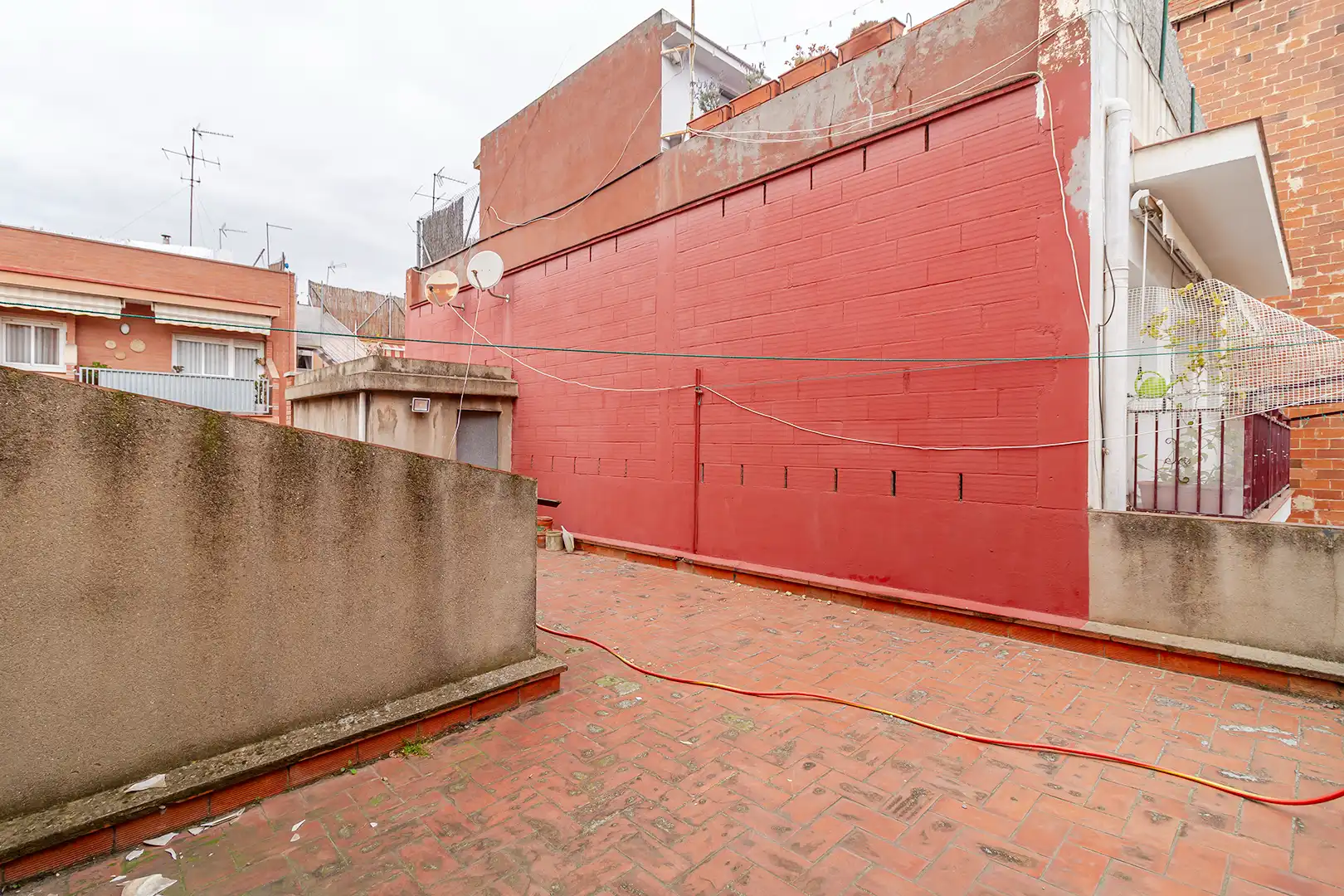 Appartamento con terrazza in vendita a Carrer de Frederic Soler, imagen 2