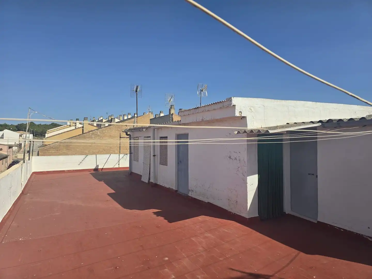 Exterior view of Apartments for sale in Sax  with Storage room