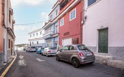 Vista exterior de Casa o xalet en venda en Icod de los Vinos