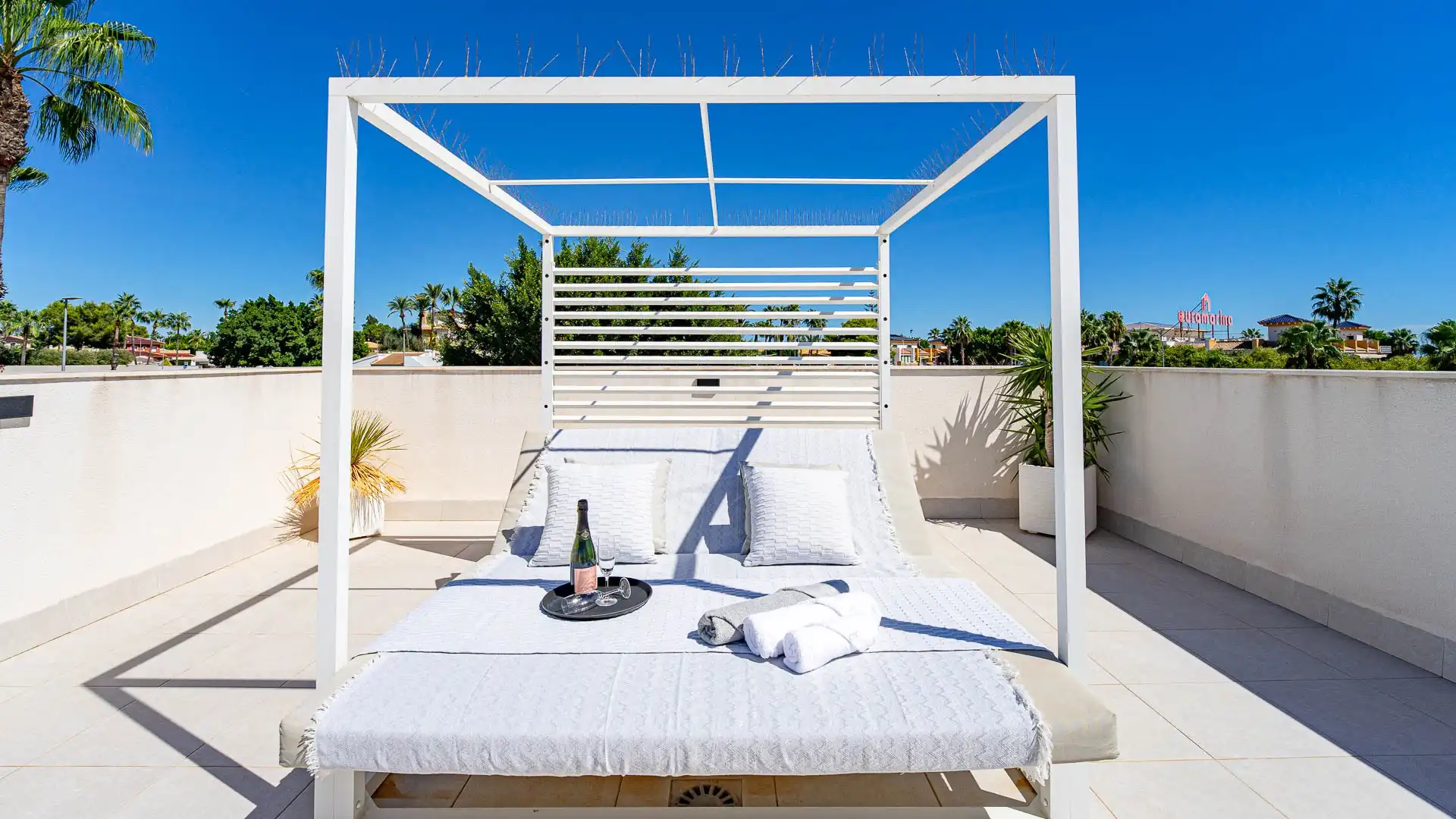 Terraza de Casa o chalet en venta en Ciudad Quesada