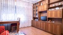 Living room of Flat for sale in  Madrid Capital  with Storage room and Furnished