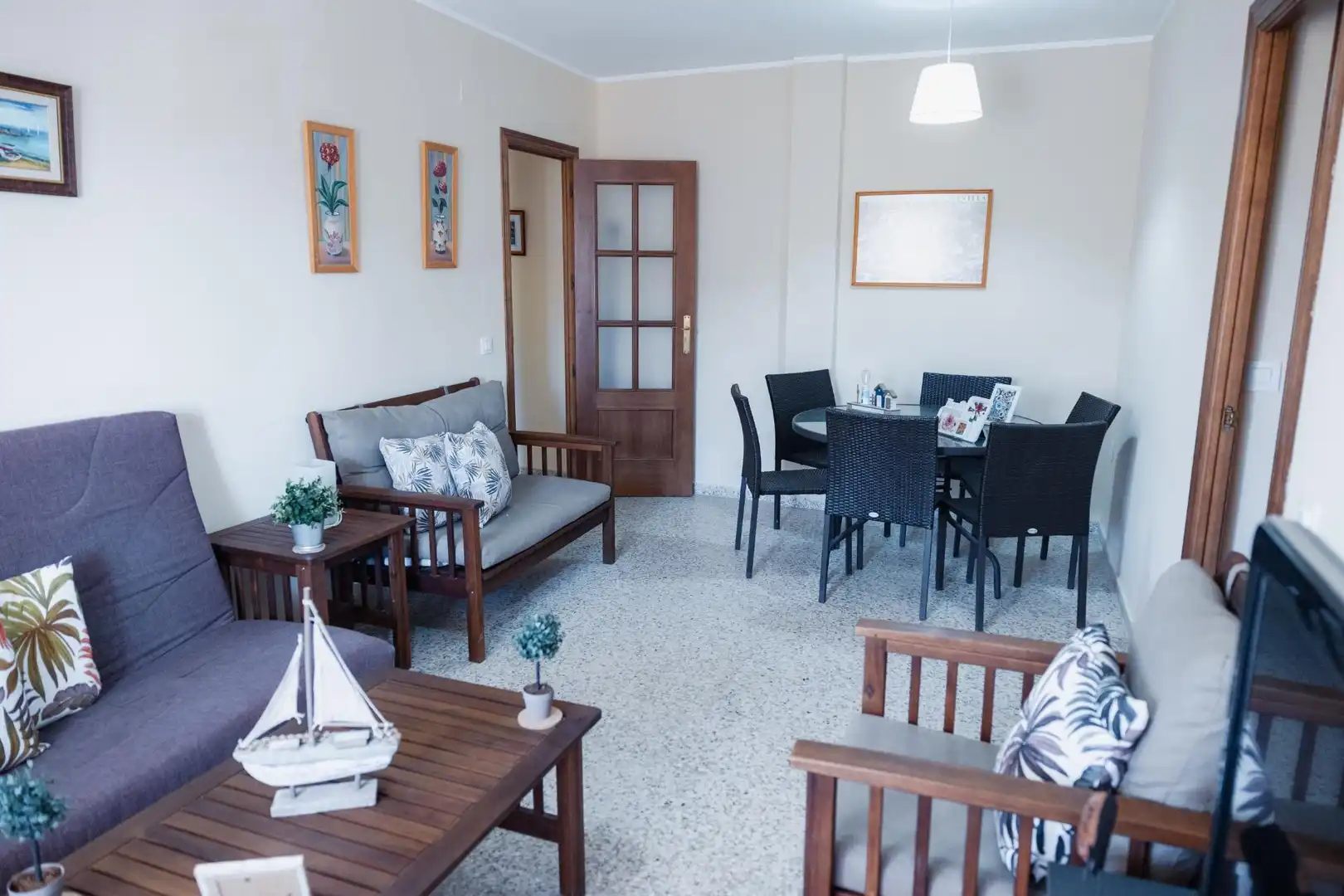 Flat for sale in Calle RAMON Y CAJAL, Playa de la Regla