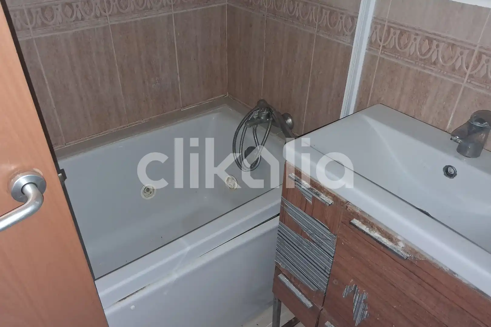 Bathroom of Flat for sale in Castellgalí  with Heating and Terrace