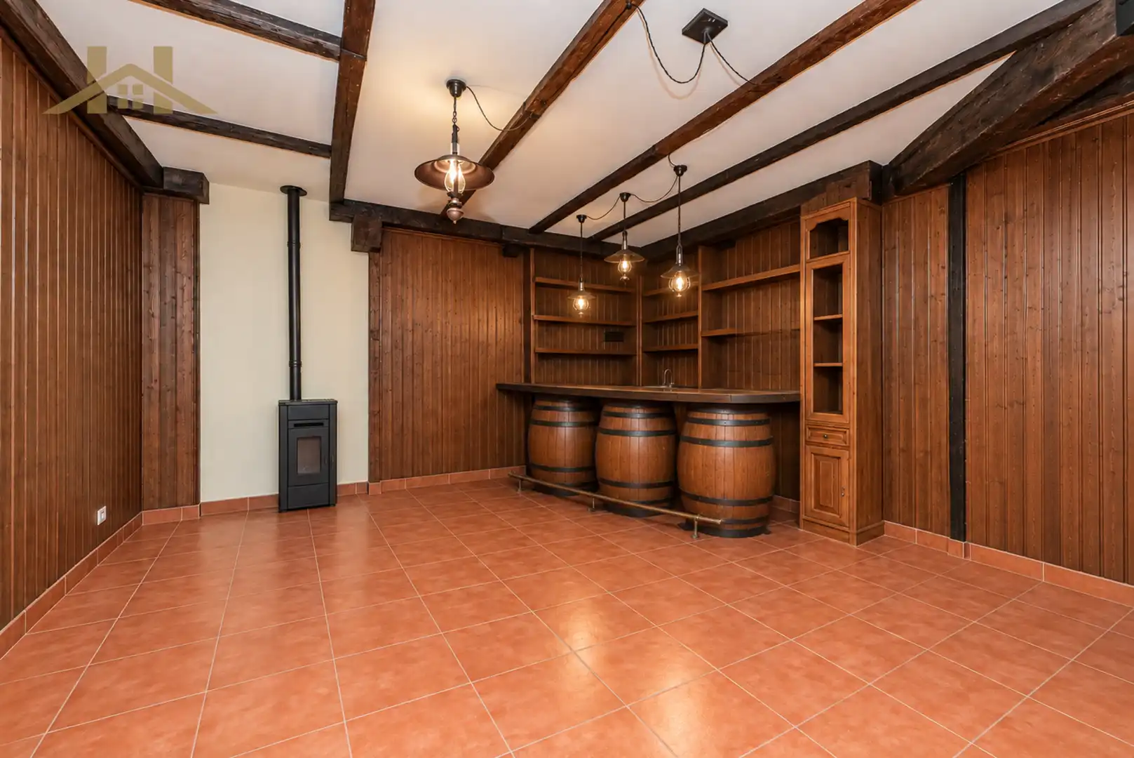 Casa adosada en venta en Majadahonda con Aire acondicionado, Calefacción y Jardín privado