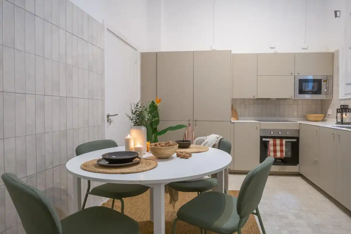 Habitació a Dreta de l'Eixample