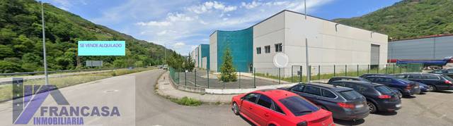 Nave industrial en Venta en Aller