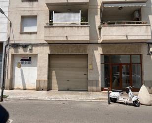 Vista exterior de Local en venda en Sitges