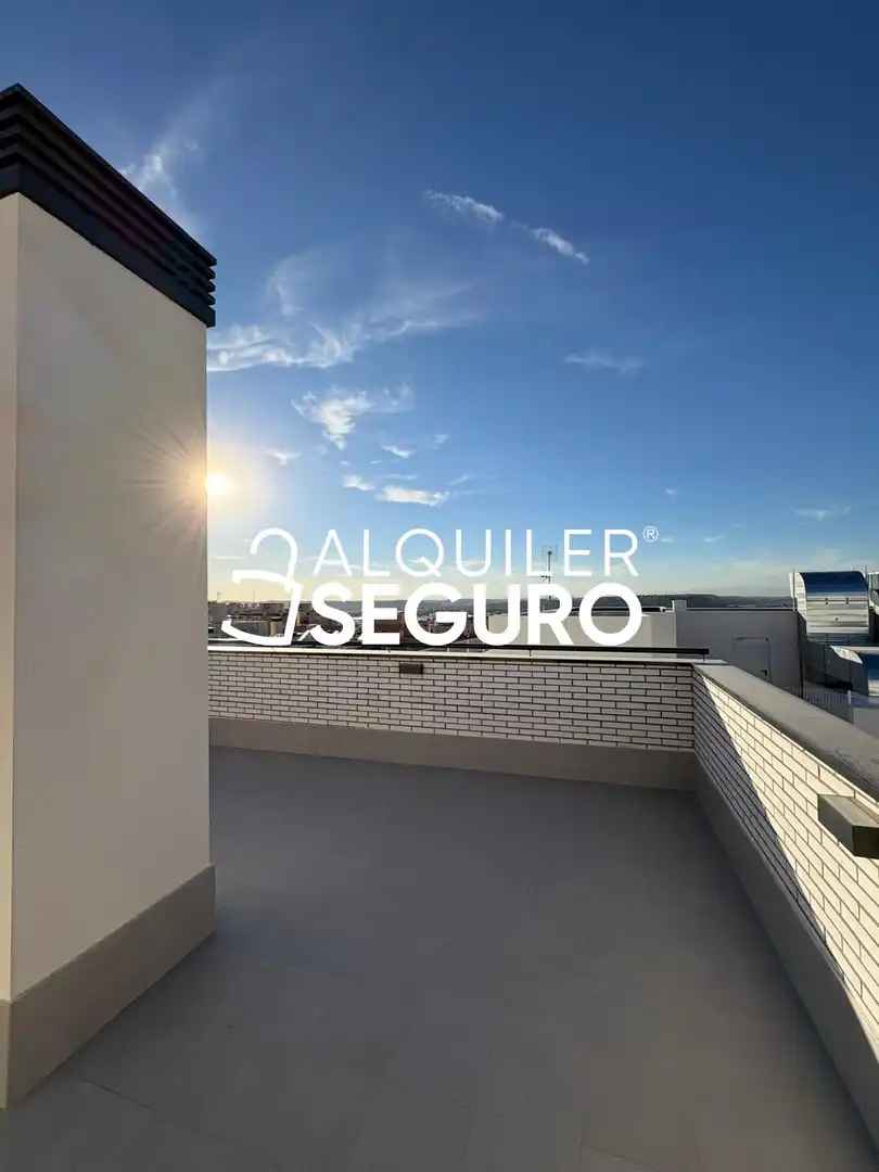 Attique avec piscine à louer à de Lisboa, imagen 26