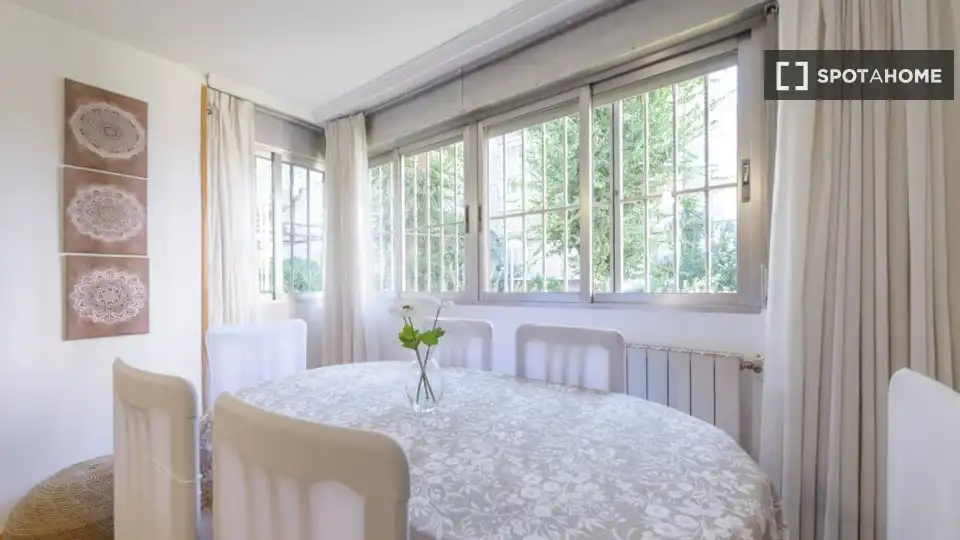 Flat for rent in Media Legua