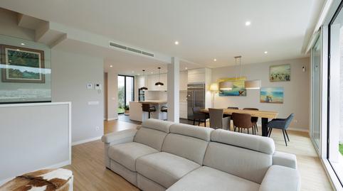 Foto 4 de Casa adosada en venta en Lugar de Areas, Monte Porreiro, Pontevedra Capital