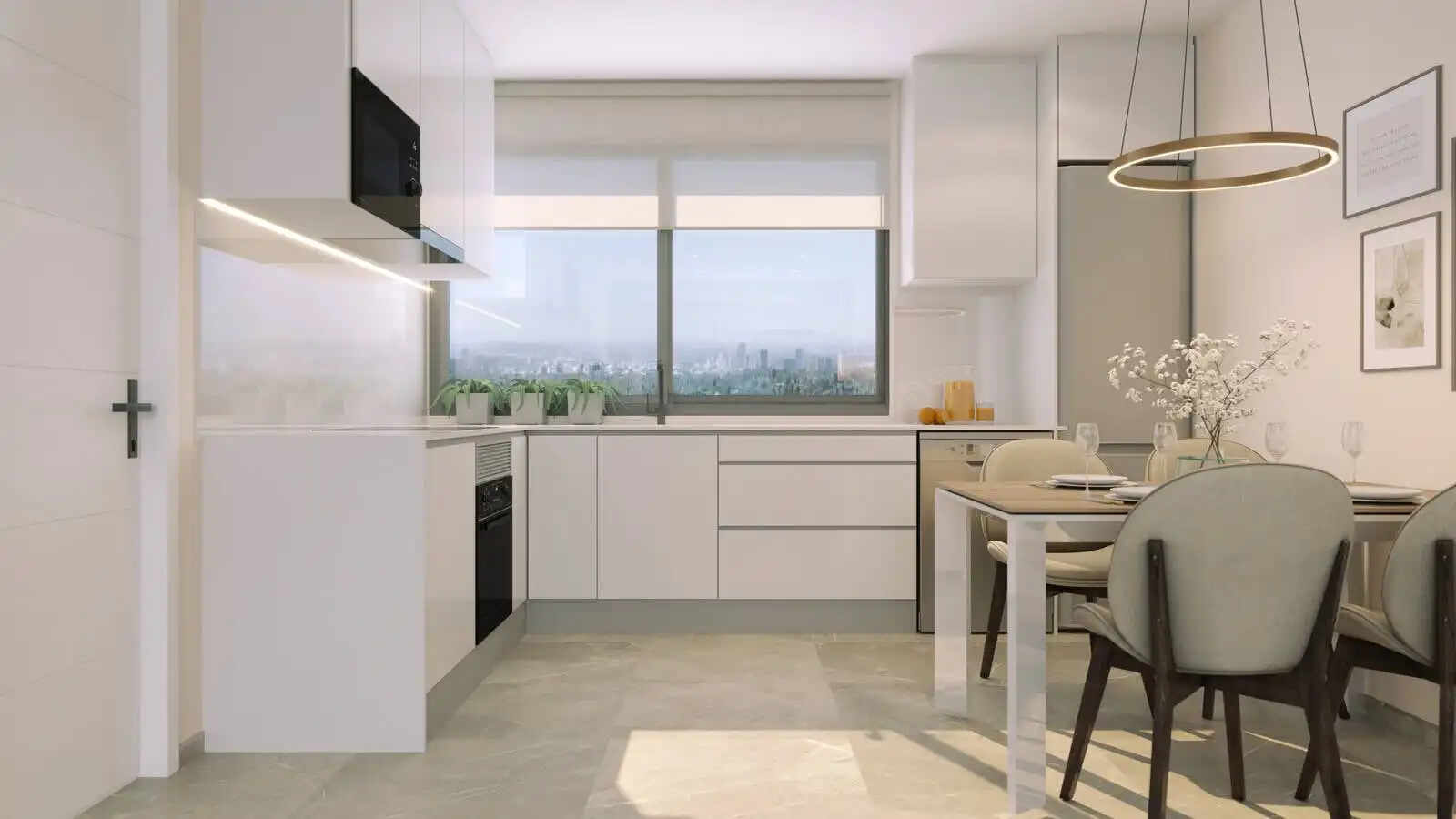 Apartament amb terrassa en venda a Nueva Torrevieja - Aguas Nuevas, imagen 11