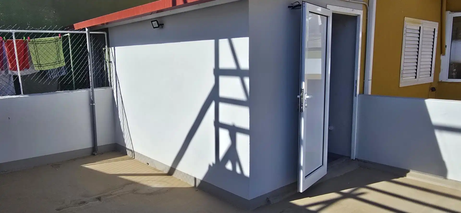 Vista exterior de Piso en venta en Arafo con Terraza y Balcón