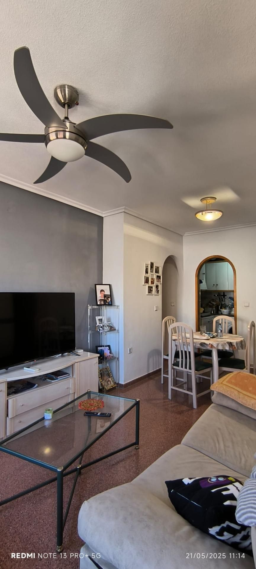 Menjador de Apartament en venda en Dolores