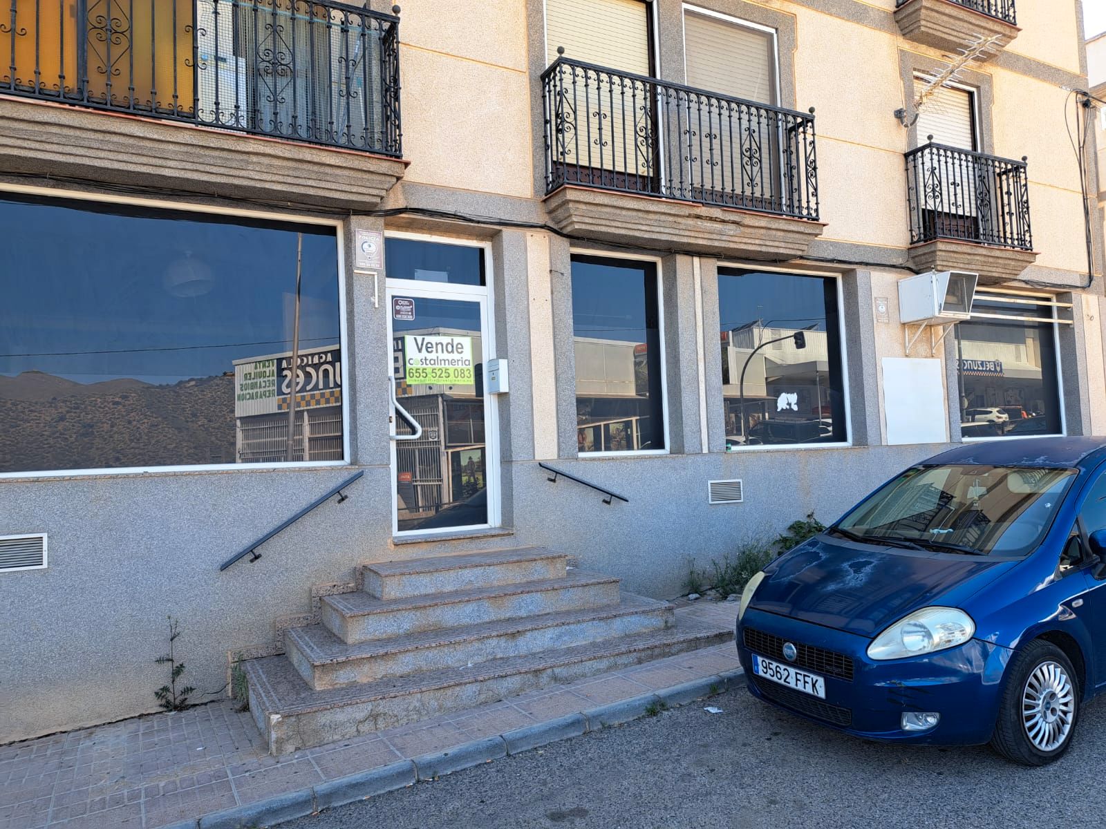 Local en venda a Calle Uruguay, Huércal-Overa