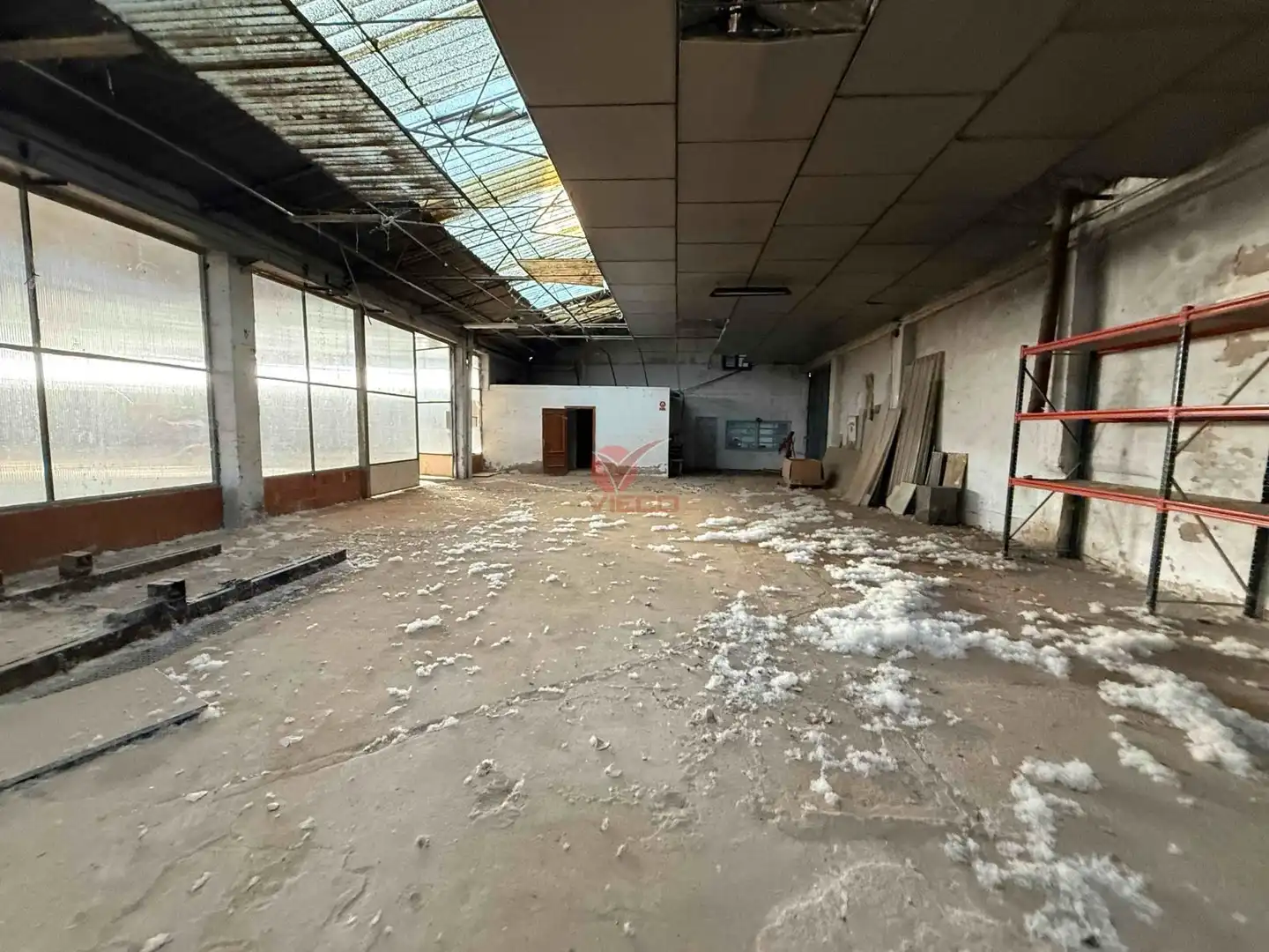 Industriegebäude zum Verkauf in LA MELGOSA, imagen 12