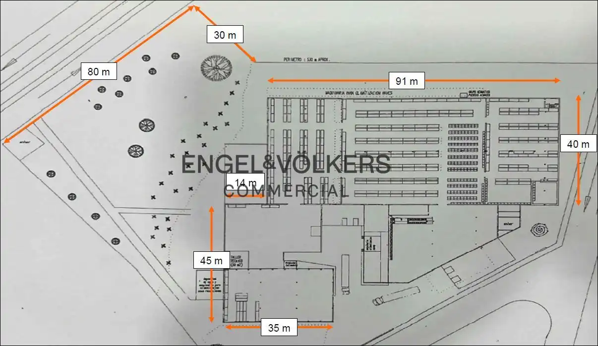 Industriegebäude zur Miete in Sentmenat, imagen 18