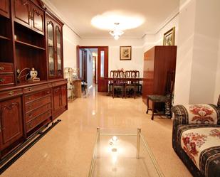 Living room of Flat for sale in Alicante / Alacant  with Terrace, Storage room and Balcony