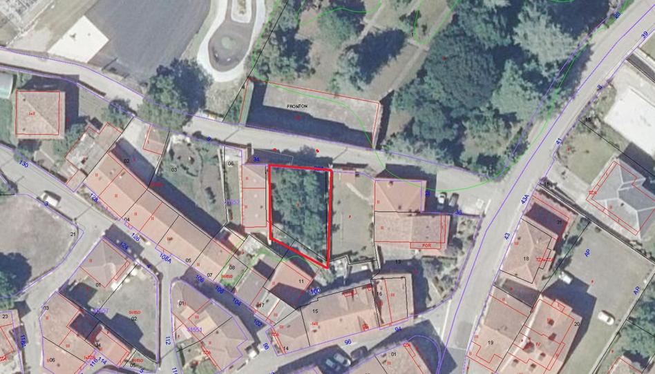Foto 1 de Residencial en venta en Bárcena de Pie de Concha - Bo Barcena-cr General, 32, Bárcena de Pie de Concha, Cantabria