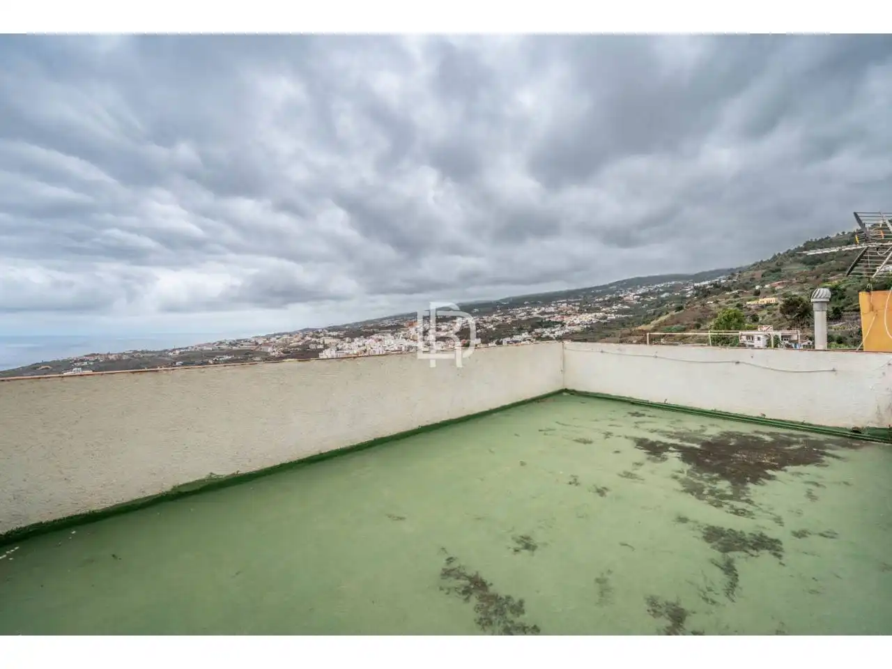 Vista exterior de Casa o xalet en venda en Icod de los Vinos amb Terrassa i Moblat