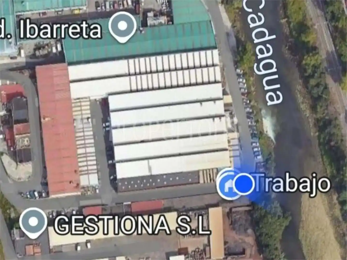 Nave industrial in vendita a Cruces, imagen 3