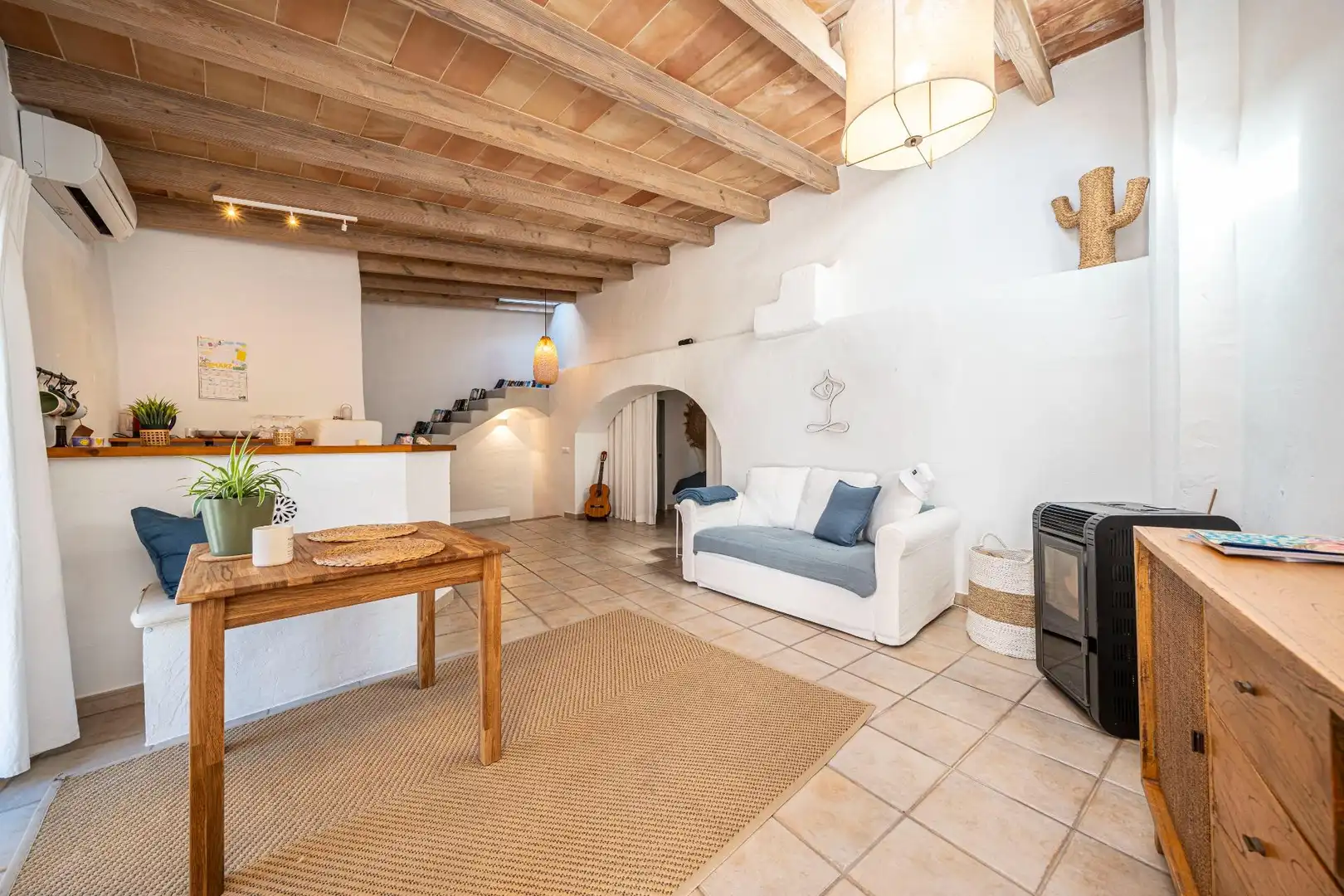 Living room of Houses for sale in Felanitx