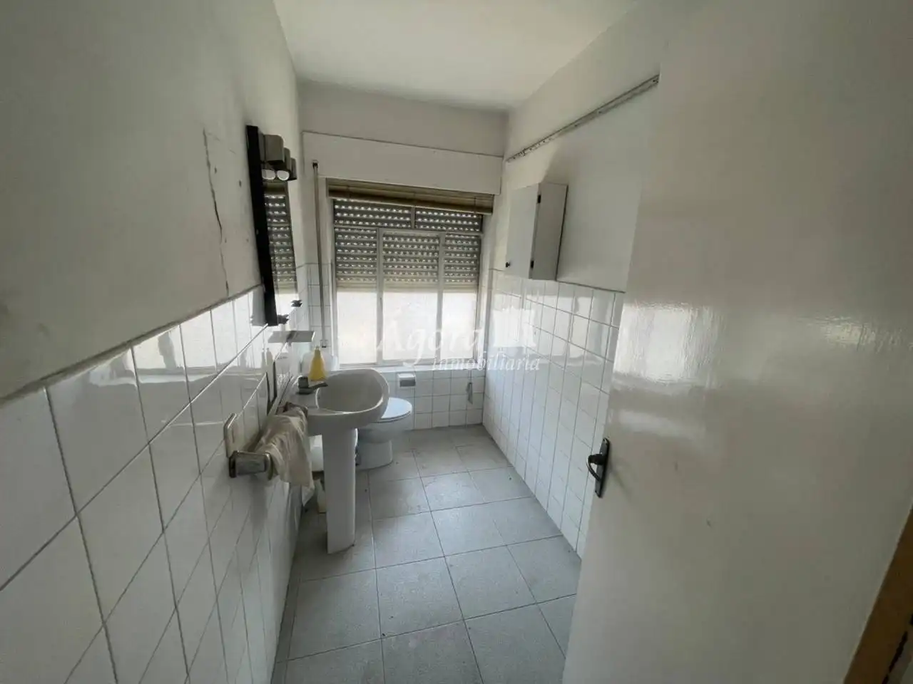 Badezimmer von Fabrikhallen zum Verkauf in Valladolid mit Heizung
