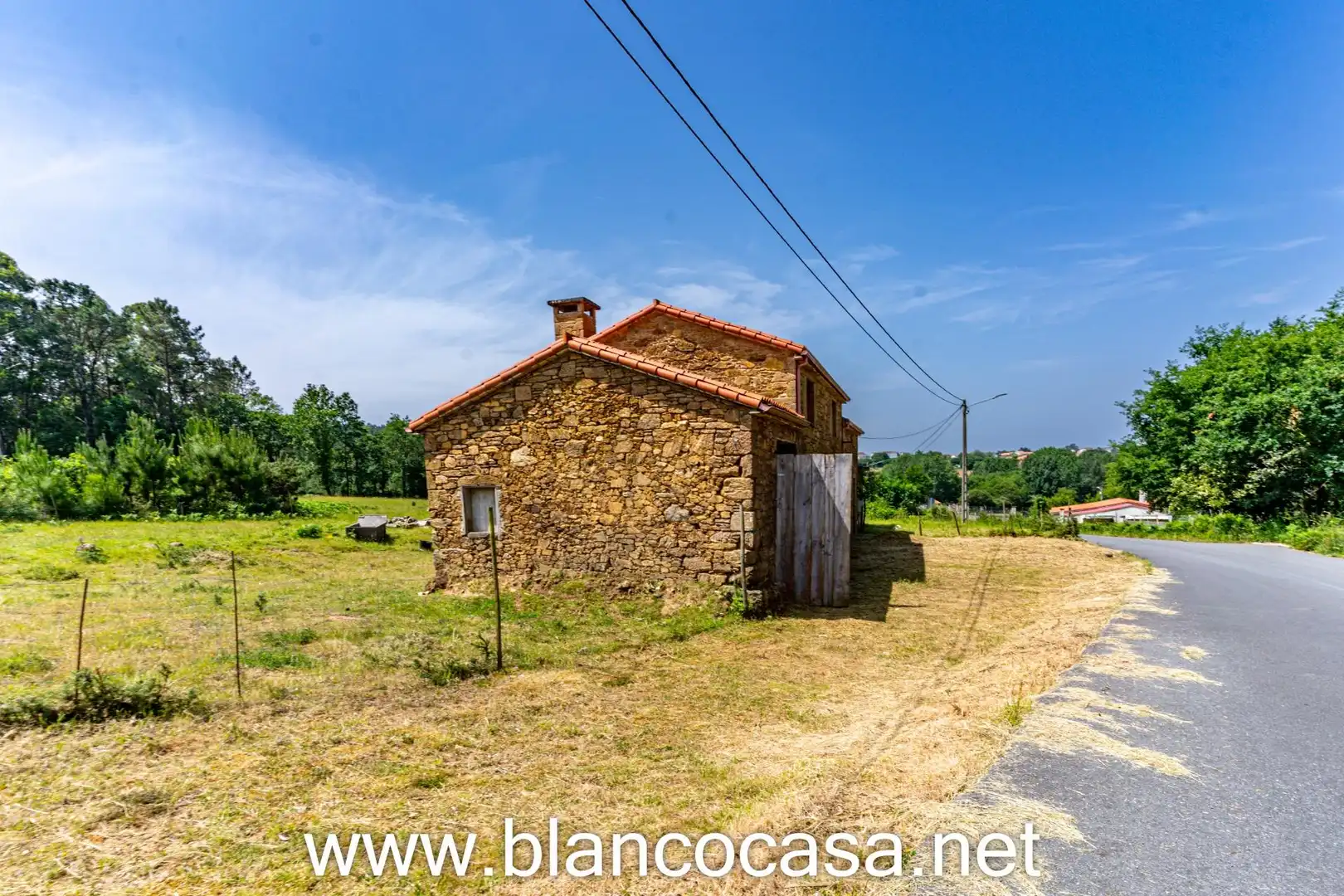 Casa o chalet en venta en Carballo con Jardín privado