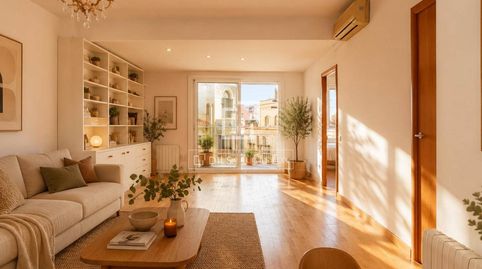 Foto 2 de Piso en venta en Sant Gervasi- Galvany, Barcelona Capital