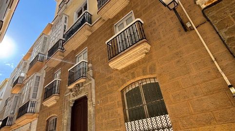 Foto 4 de Apartamento en venta en Doctor Zurita, 1, Centro Histórico, Cádiz Capital