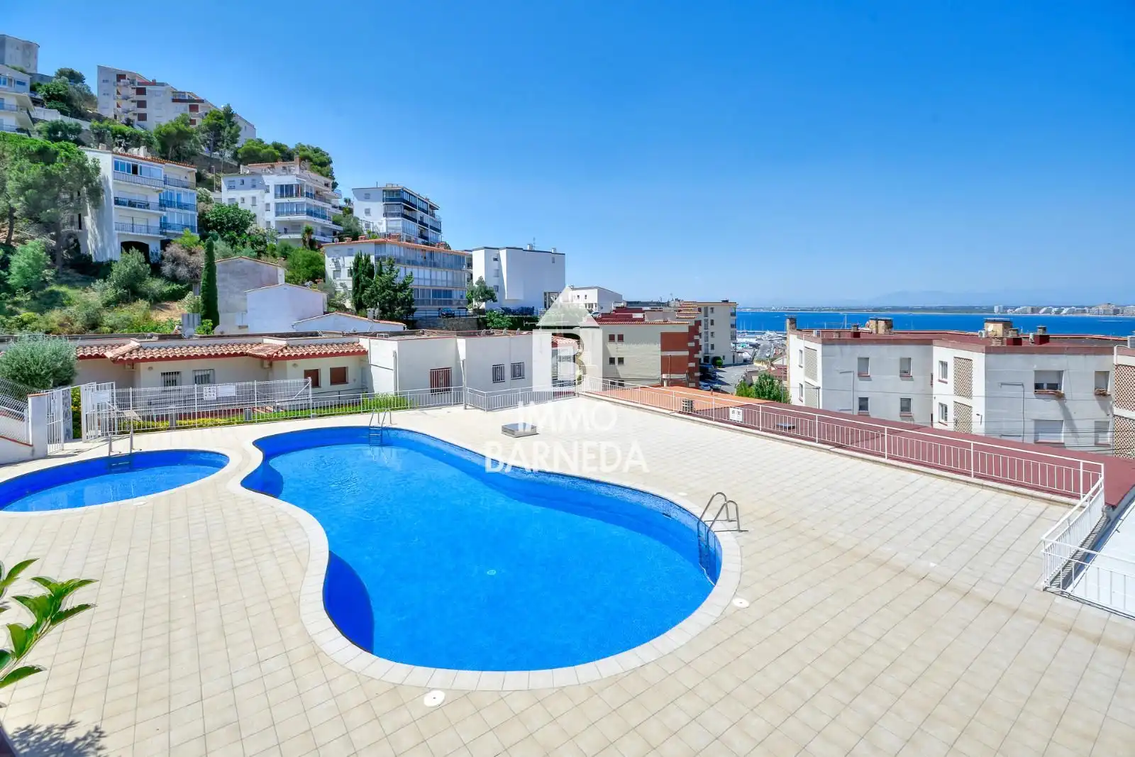 Wohnung mit Terrasse zum Verkauf in Pujada al Puig Rom 32, imagen 4