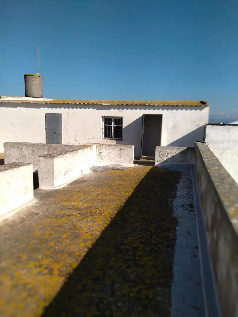 Casa con terraza en venta en Calle Marqués de Tamarón, imagen 47