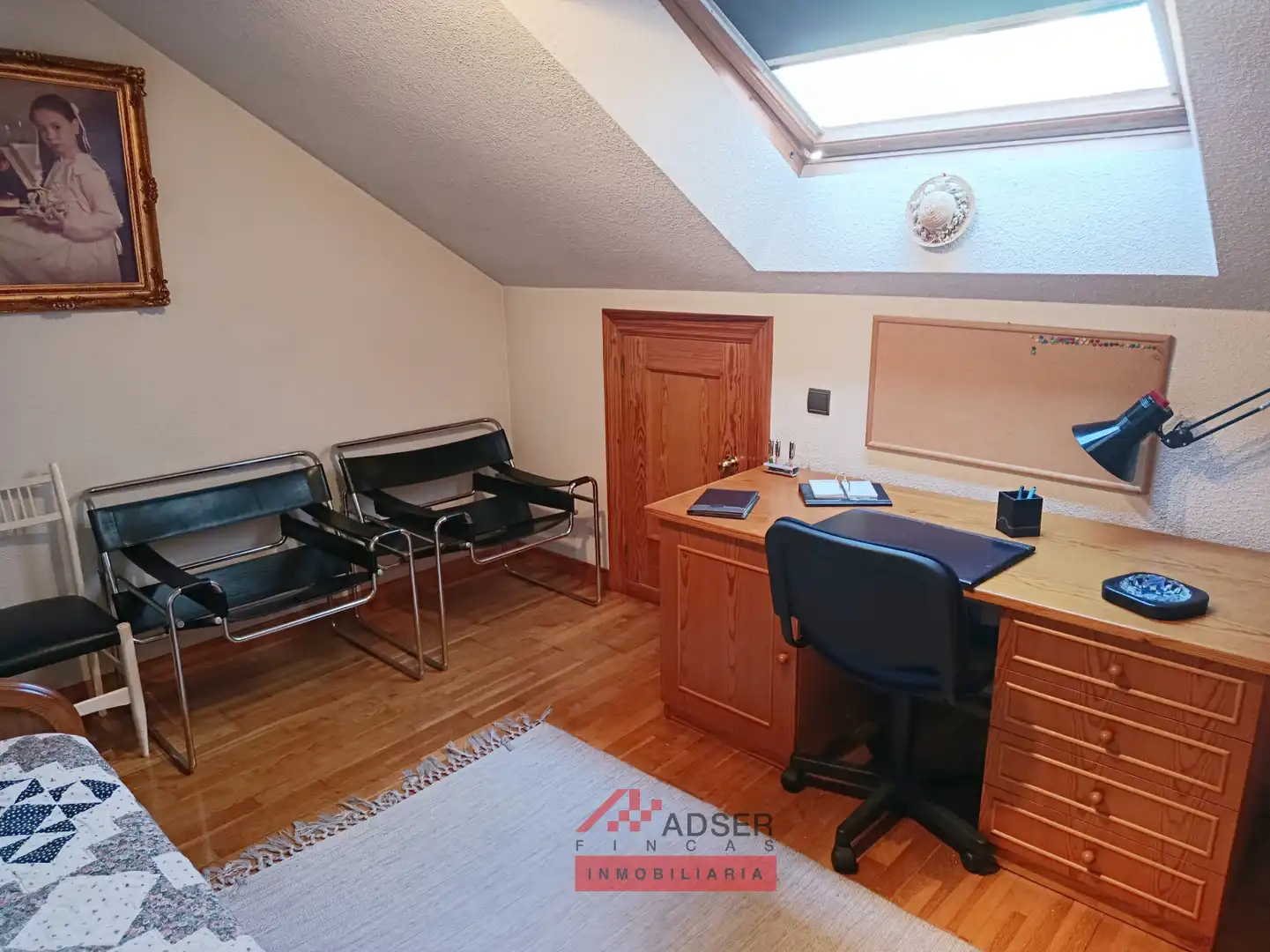 Terraced house with terrace for sale in Lardero - CERVANTES, imagen 32