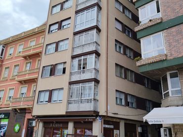 Pis amb ascensor en venda a Santa Uxía de Ribeira