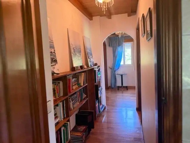 Country house zum Verkauf in Trabada mit Heizung, Privatgarten und Terrasse