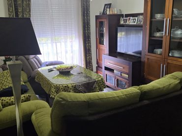 Wohnung mit Balkon zum Verkauf in Calle Francisco Pizarro 46b