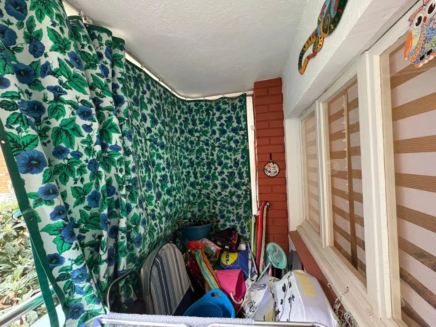 Terrassa de Pis en venda en Blanes amb Aire condicionat, Terrassa i Balcó