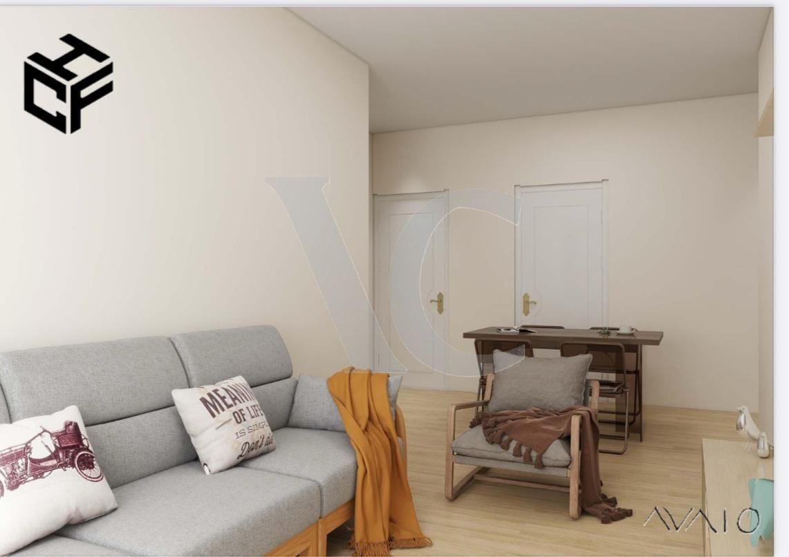 Bedroom of Flat for sale in Algeciras