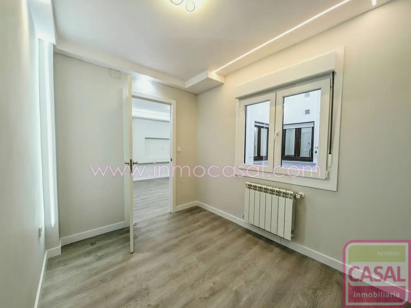 Habitación de Piso en venta en Langreo con Calefacción y Trastero