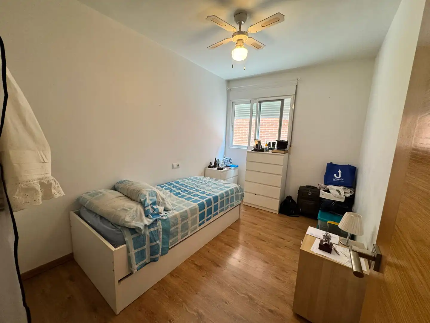 Habitación de Piso en venta en Murcia con Aire acondicionado, Calefacción y Amueblado