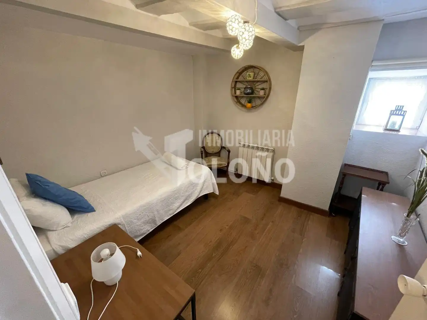 Casa aparellada amb jardí en venda a Calle Labradores 14, imagen 20