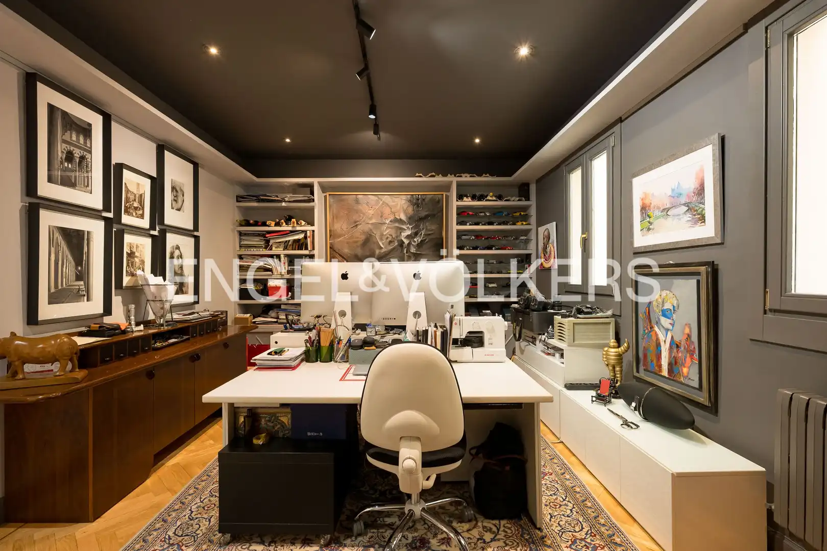 Piso en venta en Madrid con Aire acondicionado, Calefacción y Parquet