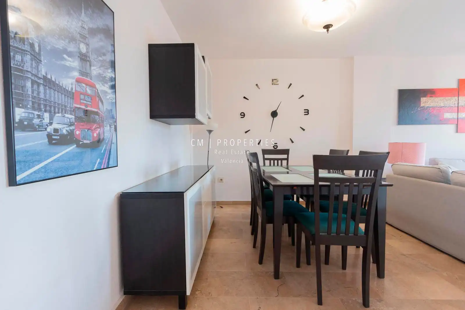 Flat for rent in Instituto Obrero Valencia, Ciutat de les Ciències i de les Arts - Justicia