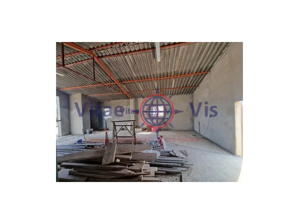 Nave industrial de alquiler en Lorca