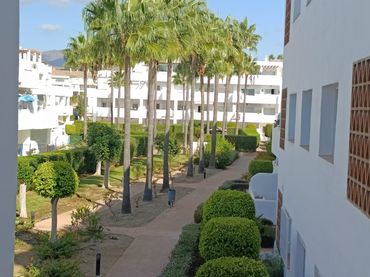 Flat with lift to rent in Avenida de la Resina