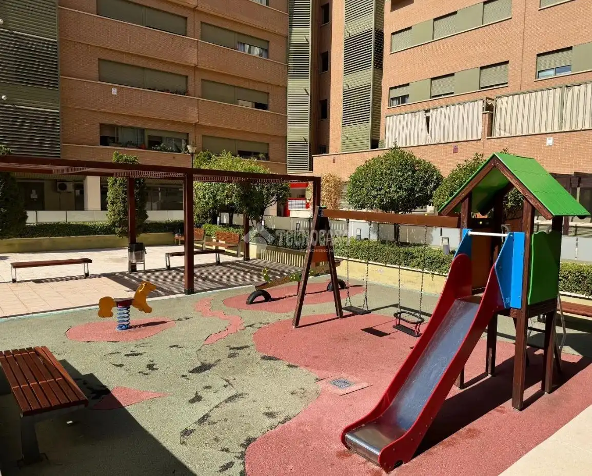 Terrace of Flat for sale in Getafe  with Air Conditioner, Heating and Terrace
