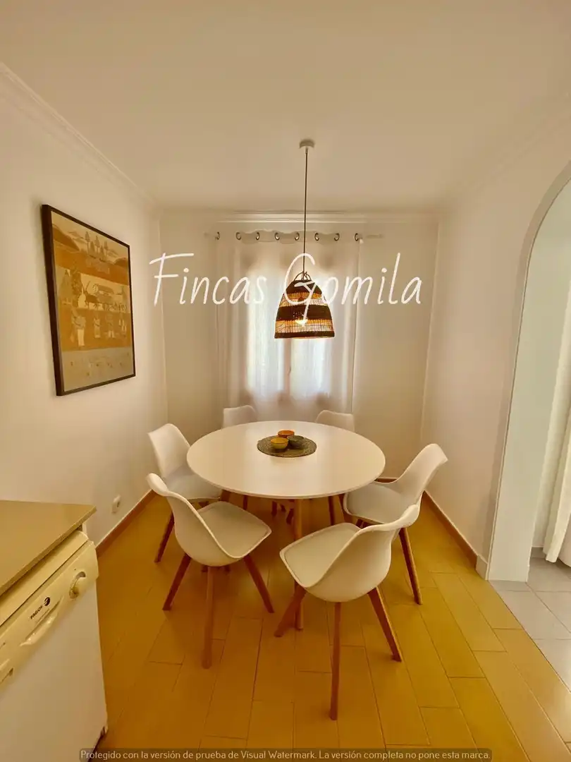 Comedor de Casa o chalet en venta en Alaior con Aire acondicionado, Terraza y Amueblado